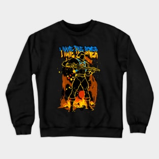 heman Crewneck Sweatshirt